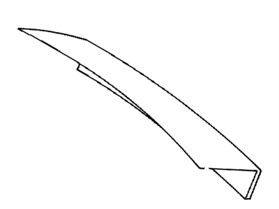 Buick 12399103 Trunk Lid