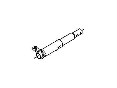 Cadillac 26016815 Shift Tube