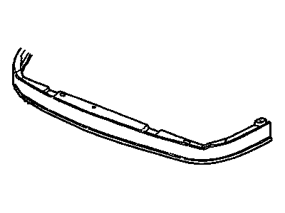 Pontiac 10054946 Deflector