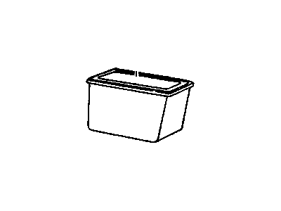 10019276 GM Console Illustration 1 of 1
