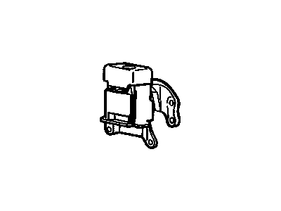 Buick Skylark Engine Mount Bracket - 22146741