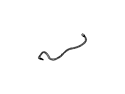 Chevy 14032070 Cable