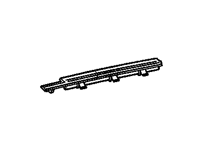 Buick Skylark Door Seal - 22591094