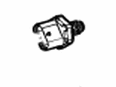 GMC Fuel Pressure Sensor - 55490628