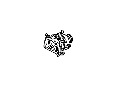 Chevy 25532800 Throttle Position Sensor