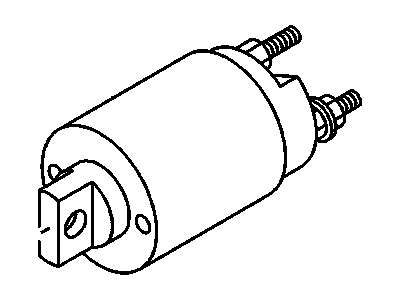 GMC Starter Solenoid - 97779441