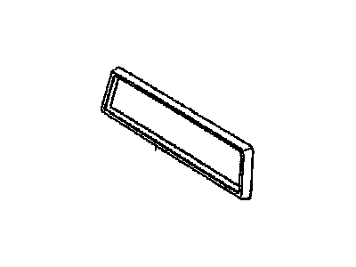 Chevy 16506279 Frame