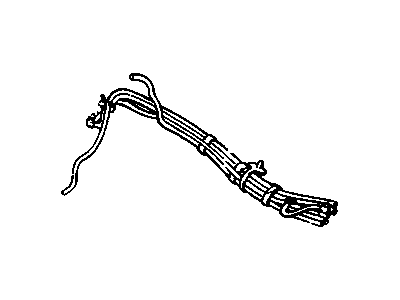 GM 465994 Connector, Intake Manifold Vacuum