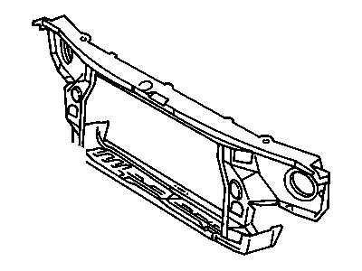 Cadillac 3544114 Cover