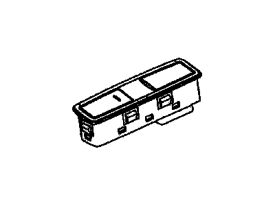 Pontiac G8 Headlight Switch - 92223806