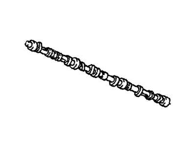 Chevy 3847998 Camshaft
