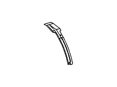 Buick 25552734 Upper Pillar