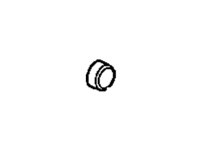 Buick 9360548 KNOB,RADIO TUNING CONTROL(PART OF 14,17)