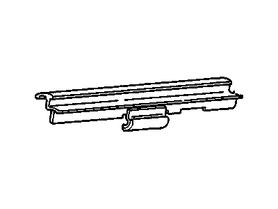 Buick 22546194 Weatherstrip