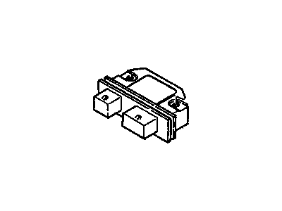 Chevy 19180771 Ignition Module