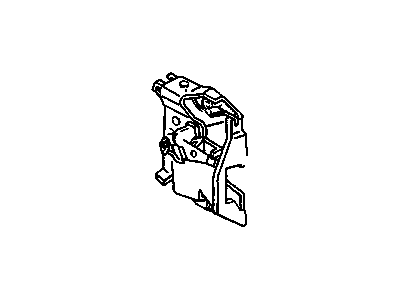 Buick 20696710 Lock