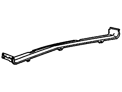 Cadillac 1617264 Filler