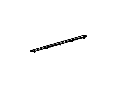 Cadillac 1617430 Reinforcement Spacer