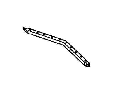 Cadillac 20688508 Baffle