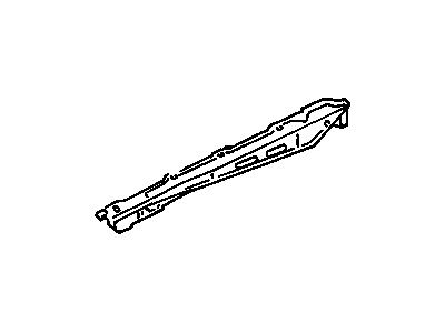Buick 20605838 Upper Rail