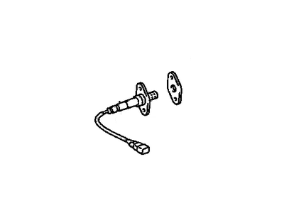 Chevy Prizm Oxygen Sensor - 94859766