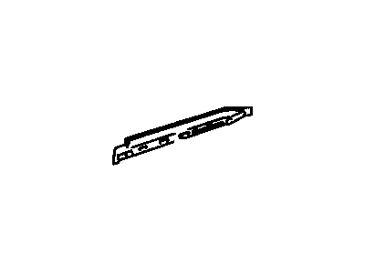 Chevy 30013481 Reinforcement