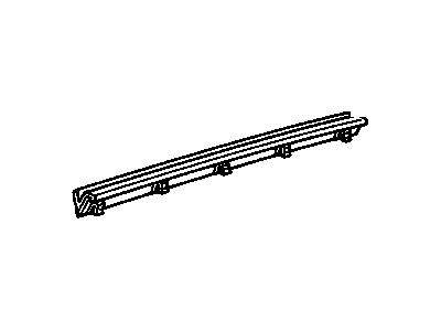 Chevy 22586229 Belt Weatherstrip