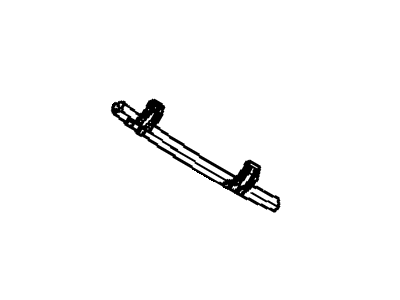Chevy 22575267 Run Channel