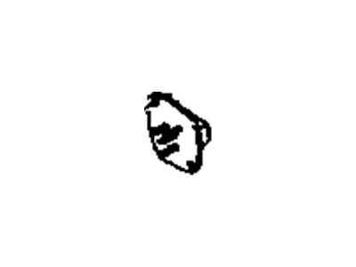 Pontiac Blower Motor Resistor - 3979727