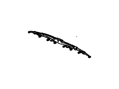 GM 22660359 Blade, Windshield Wiper Blade