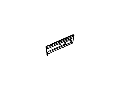 Buick 25516462 Molding