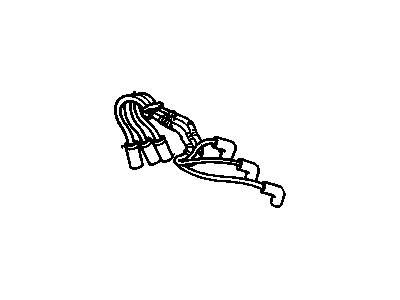 Cadillac 12036965 Cable