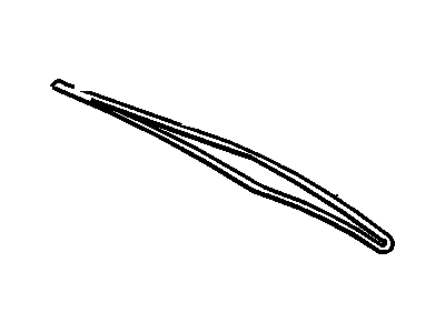 Oldsmobile 25724316 Molding