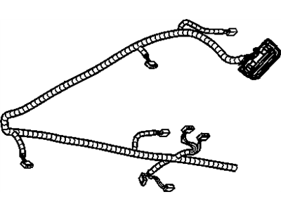 GM 15374797 Harness GM 15374797 Harness