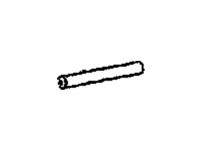 Pontiac 90032052 ROD,GEAR SHIFT DETENT LOCK