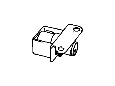 GM 96040316 Solenoid, Transmission Main Control Valve Body 96040316 GM Solenoid, Transmission Main Control Valve Body Illustration 1 of 1