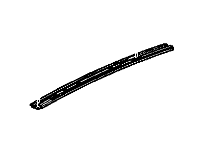 Cadillac 90487277 Housing