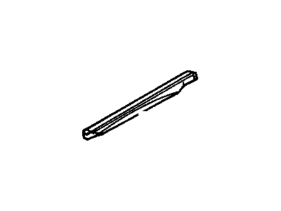 Chevy 22588825 Upper Rail