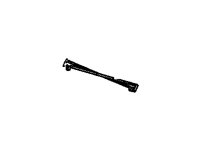 Chevy 20564245 Lift Cylinder