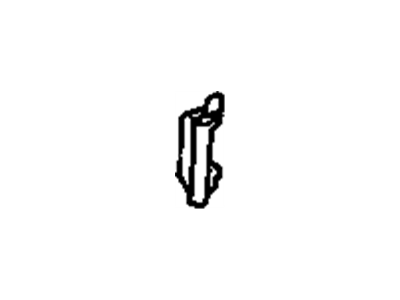 Buick 20709788 Extension