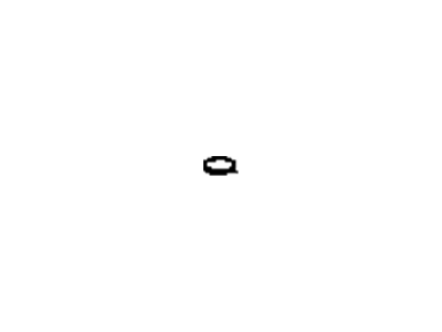 Saturn 25879891 PLUG,FLOOR PANEL DRAIN HOLE