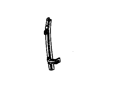 Buick 20637071 Run Channel