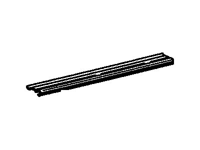 Oldsmobile 22546198 Belt Weatherstrip