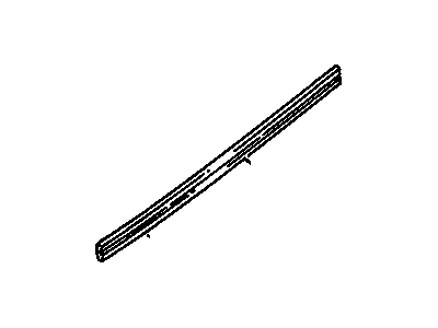 Oldsmobile 20501657 Molding