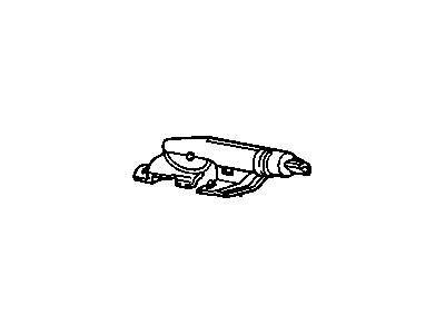 Buick 20597639 Solenoid
