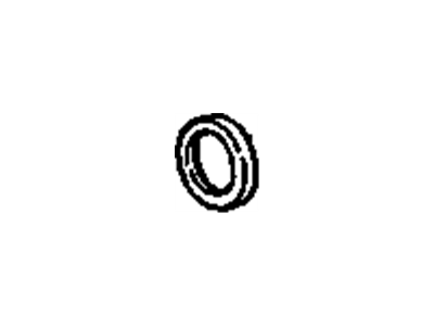 GMC Crankshaft Seal - 10101164