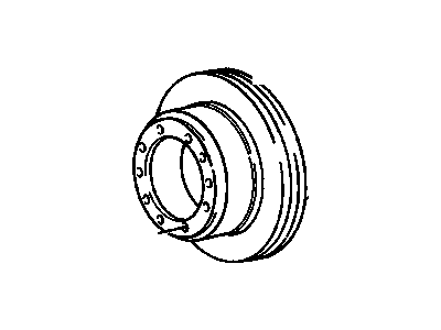 GM 12386682 Rotor, Front And Rear Wheel Brake GM 12386682 Rotor, Front And Rear Wheel Brake