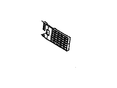 Oldsmobile Cutlass Supreme Grille - 22525184