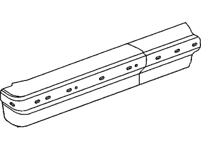 Chevy 14065131 Face Bar