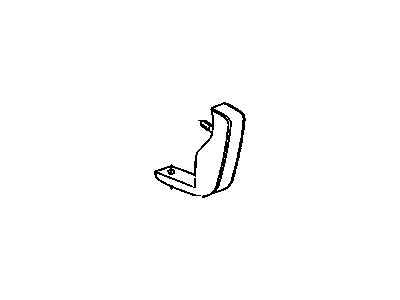 Chevy 14086237 Guard